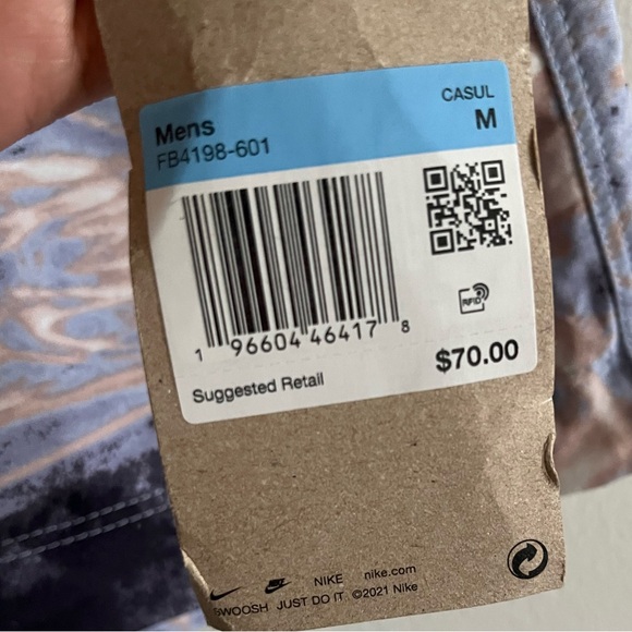 Brand new men’s Nike ACG shorts , size medium - Picture 9 of 15